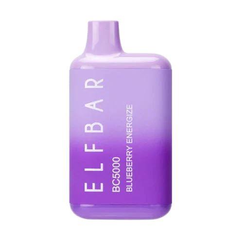 BC5000 - Blueberry Energize