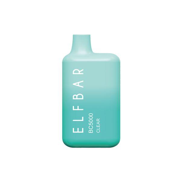 BC5000 - Clear