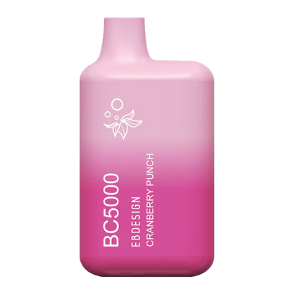 BC5000 - Cranberry punch