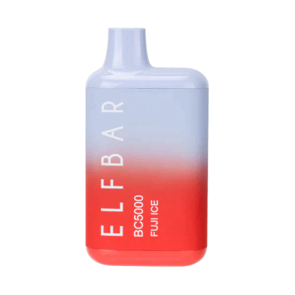 BC5000 - Fuji Ice