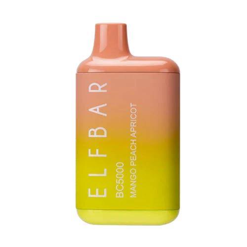 BC5000 - Mango Peach Apricot