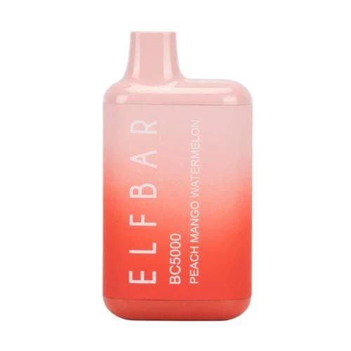 BC5000 - Peach Mango Watermelon
