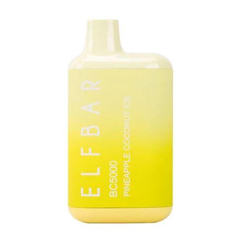 BC5000 - Pineapple Coconut Ice