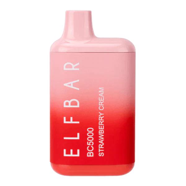 BC5000 - Strawberry Cream