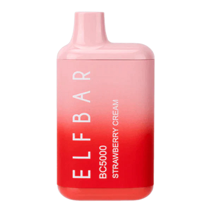 BC5000 - Strawberry Cream
