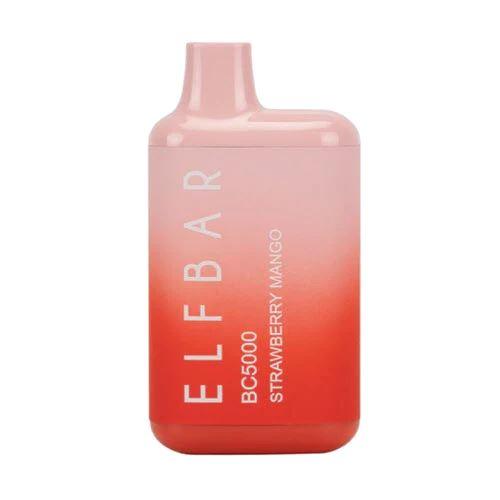 BC5000 - Strawberry Mango