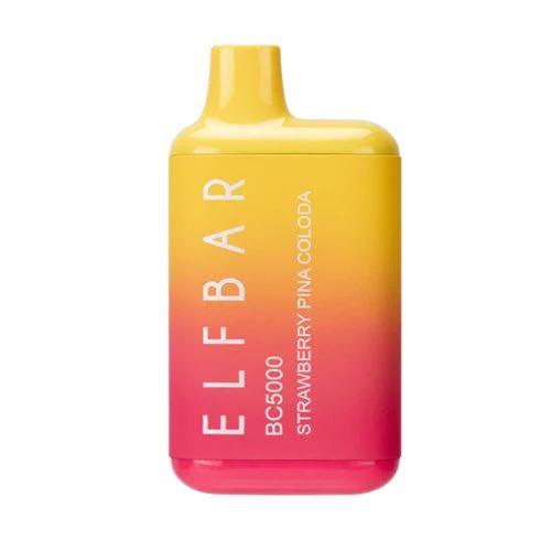 BC5000 - Strawberry Pina Colada