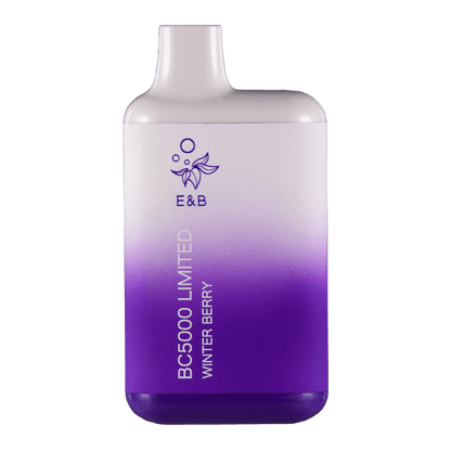 BC5000 - Winter berry (limited edition)