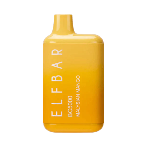 BC5000 Zero Nicotine - Malaysian Mango