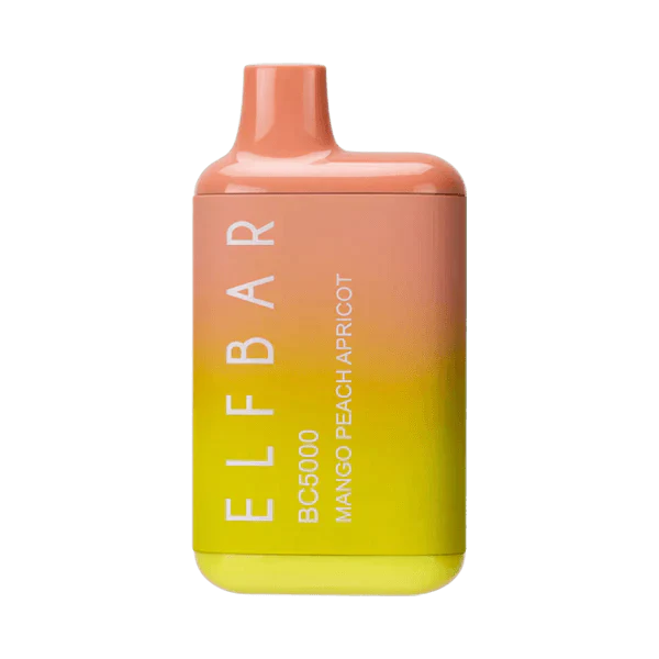 BC5000 Zero Nicotine - Mango Peach Apricot