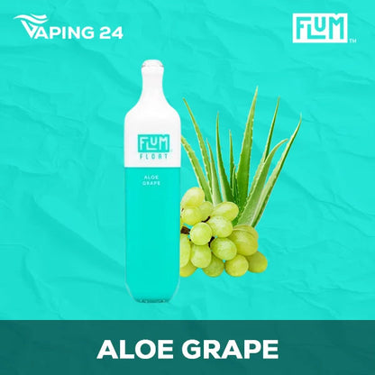 Flum Float - Aloe Grape