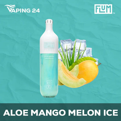 Flum Float - Aloe Mango Melon Ice