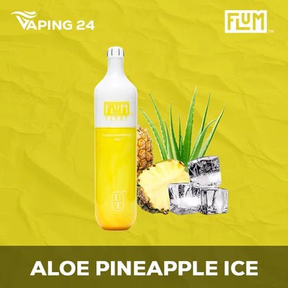 Flum Float - Aloe Pineapple Ice