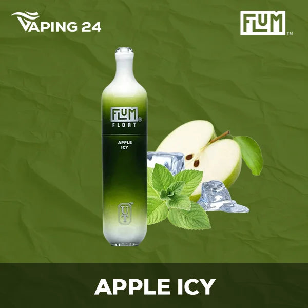 Flum Float - Apple icy
