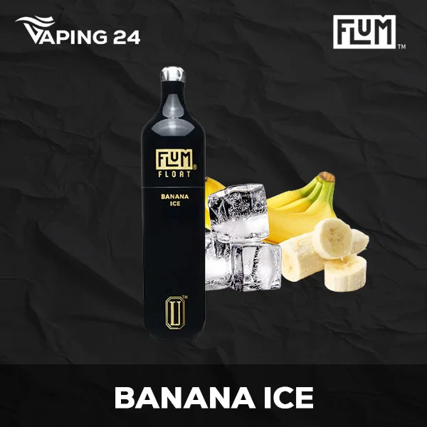 Flum Float - Banana Ice