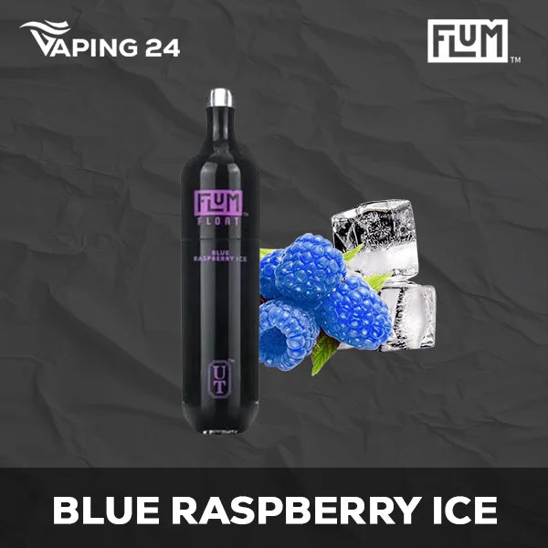 Flum Float - Blue Raspberry Ice