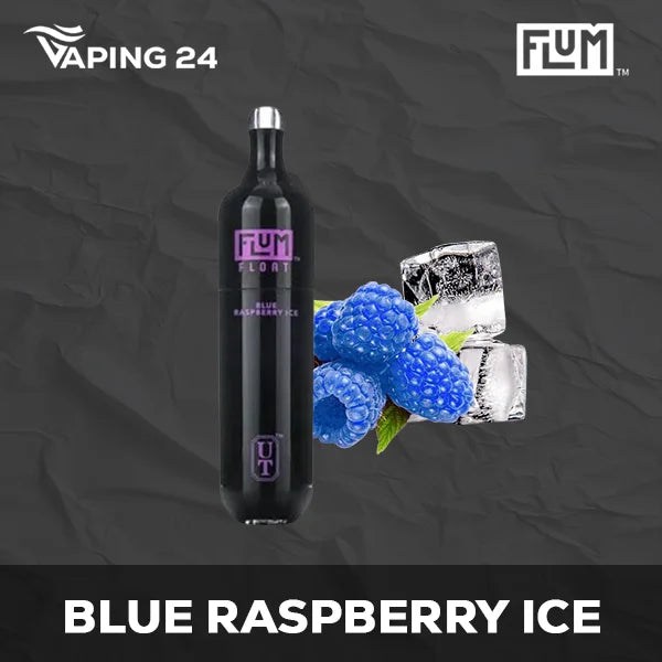 Flum Float - Blue Raspberry Ice