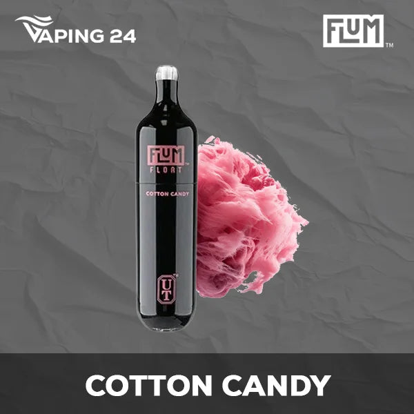 Flum Float - Cotton Candy