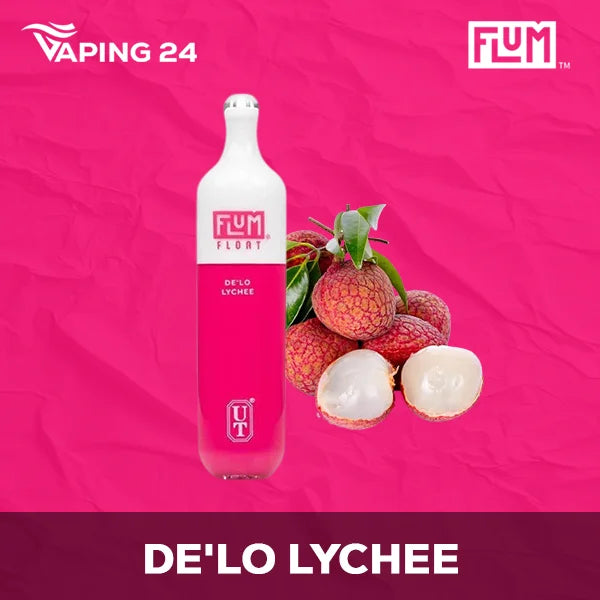 Flum Float - De'Lo Lychee