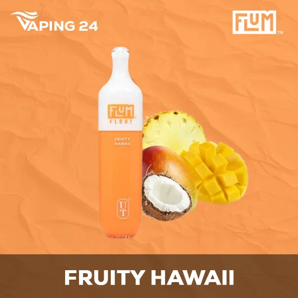 Flum Float - Fruity Hawaii