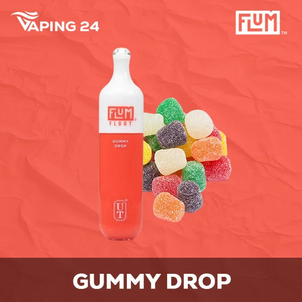 Flum Float - Gummy Drop