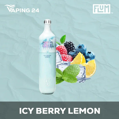 Flum Float - Icy Berry Lemon