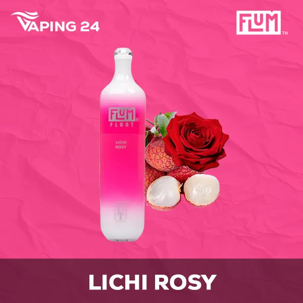 Flum Float - Lichi Rosy