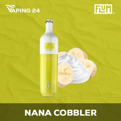 Flum Float - Nana Cobbler