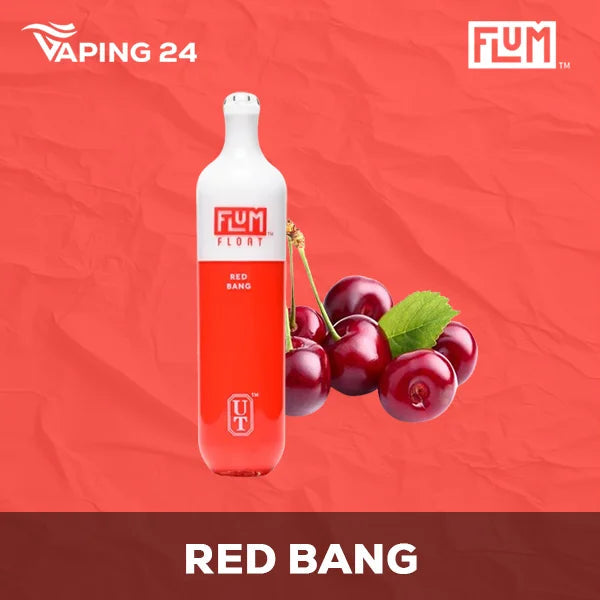 Flum Float - Red Bang