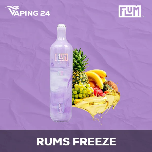 Flum Float - Rums Freeze