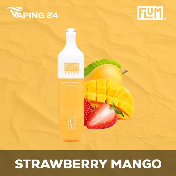 Flum Float - Strawberry Mango