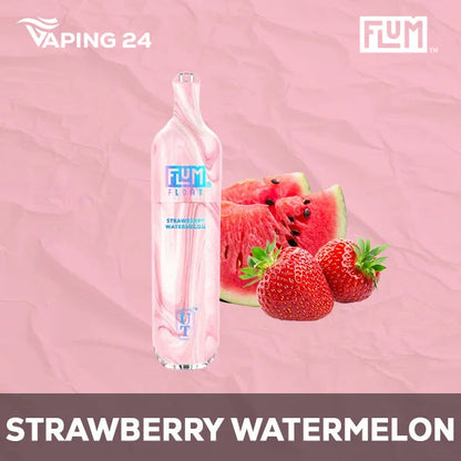 Flum Float - Strwberry Watermelon
