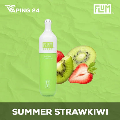 Flum Float - Summer Strawkiwi