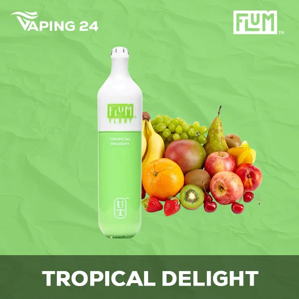 Flum Float - Tropical Delight