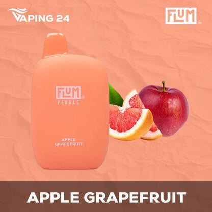 Flum Pebble - Apple Grapefruit