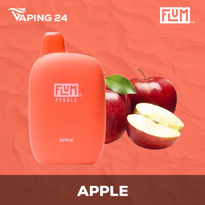 Flum Pebble - Apple