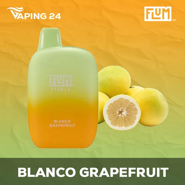 Flum Pebble - Blanco Grapefruit