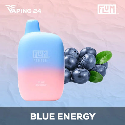 Flum Pebble - Blue Energy