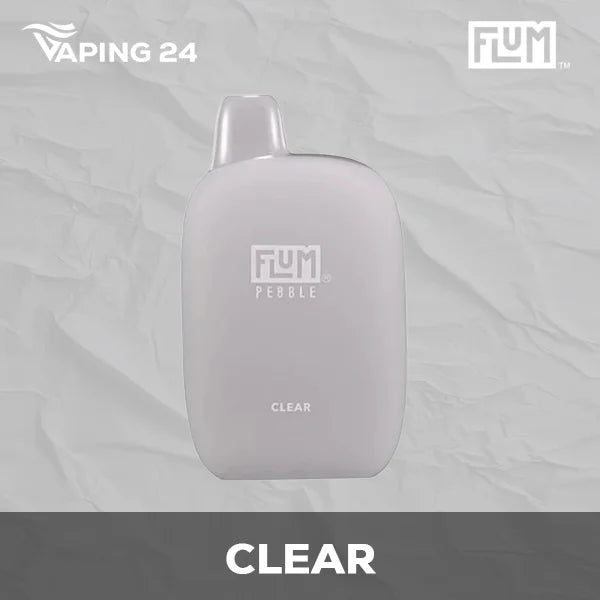Flum Pebble - Clear