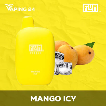 Flum Pebble - Mango Icy