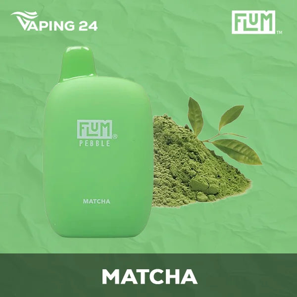 Flum Pebble - Matcha