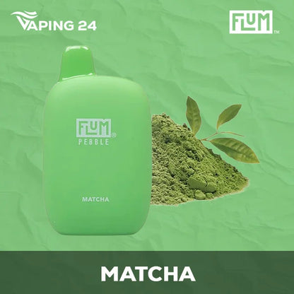 Flum Pebble - Matcha