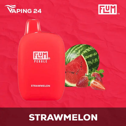 Flum Pebble - Strawmelon