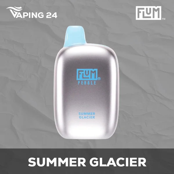 Flum Pebble - Summer Glacier