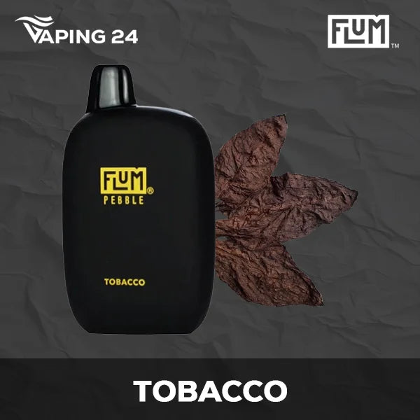 Flum Pebble - Tobacco