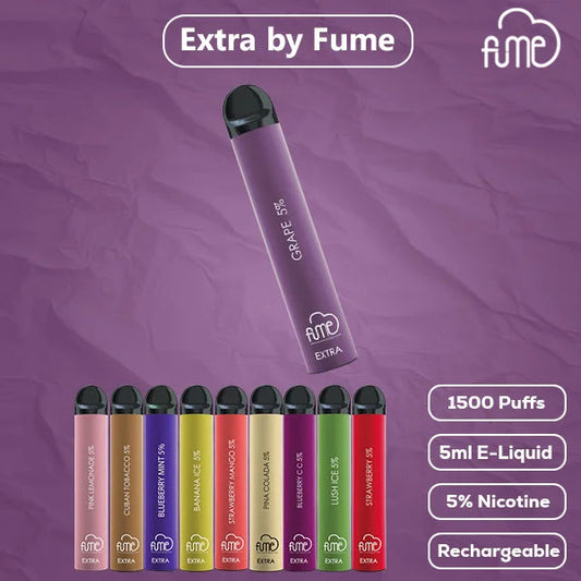 Fume Extra - 