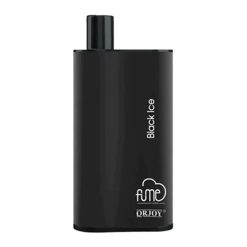 Fume Infinity 3500 - Black Ice