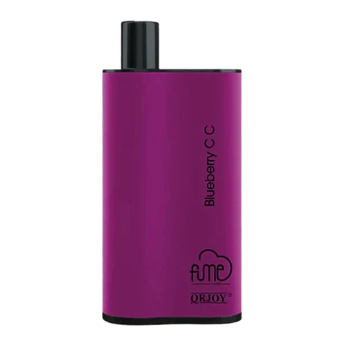 Fume Infinity 3500 - Blueberry Cotton Candy