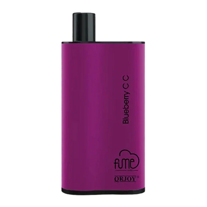 Fume Infinity 3500 - Blueberry Cotton Candy
