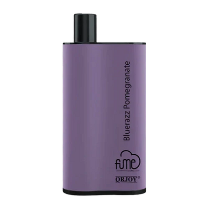 Fume Infinity 3500 - Bluerazz Pomegranate